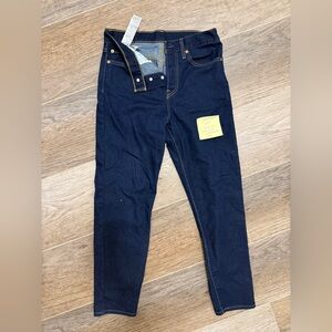 Levi's Women's Skinny Jeans - Dark Blue